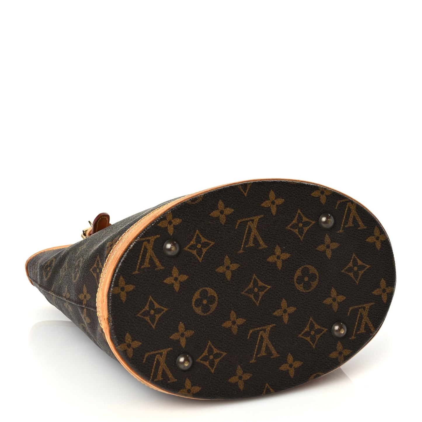 Louis Vuitton Monogram Petit Bucket 23