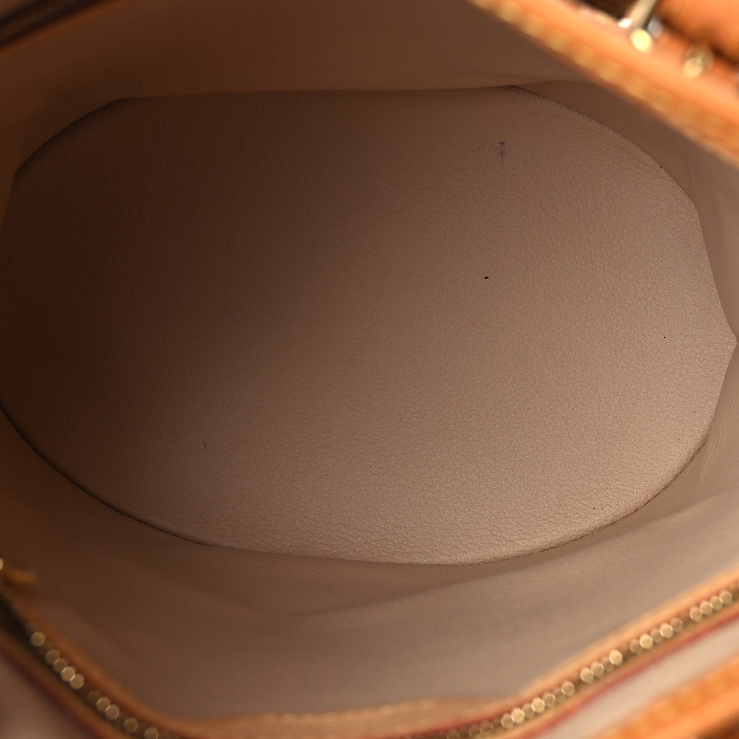 Louis Vuitton Monogram Petit Bucket 23