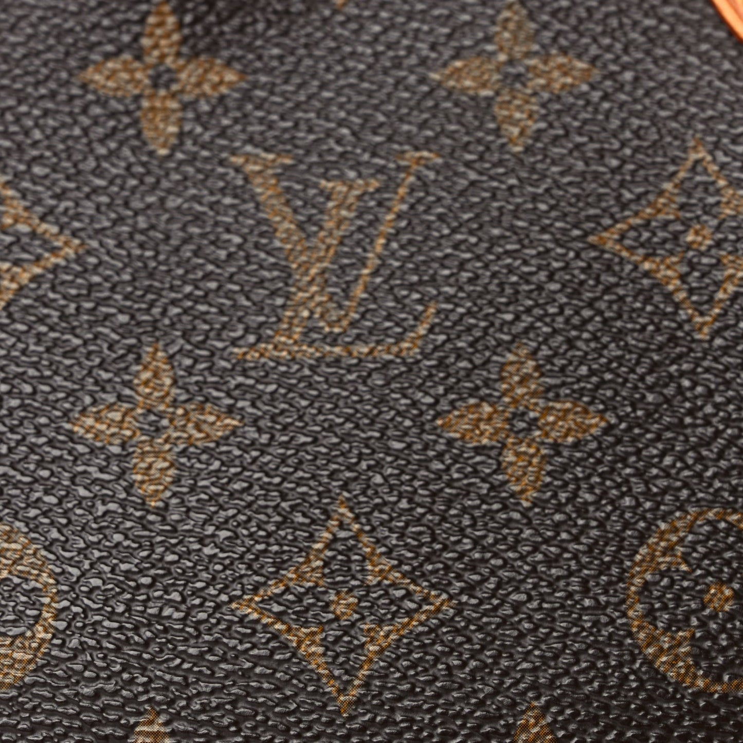 Louis Vuitton Monogram Petit Bucket 23