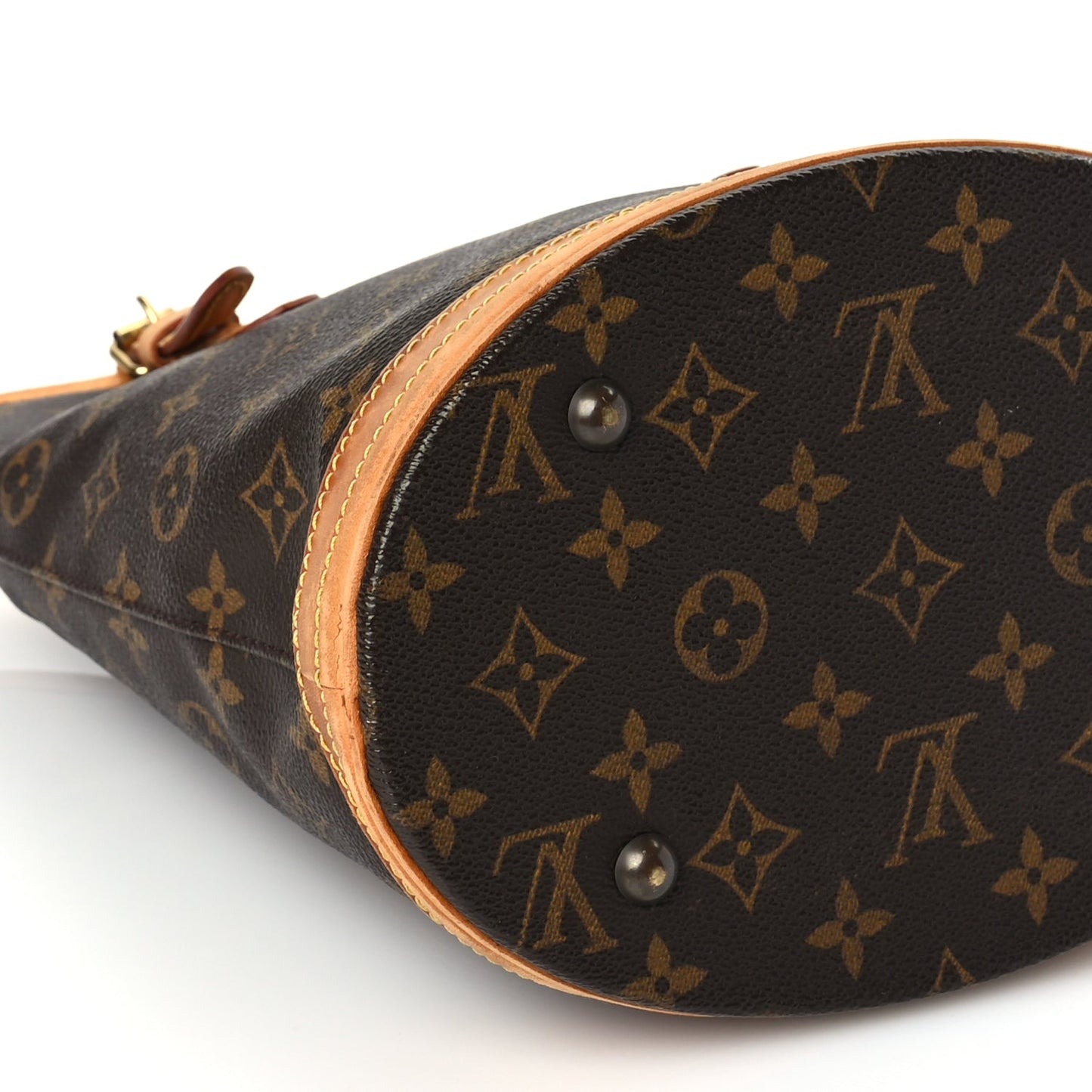 Louis Vuitton Monogram Petit Bucket 23