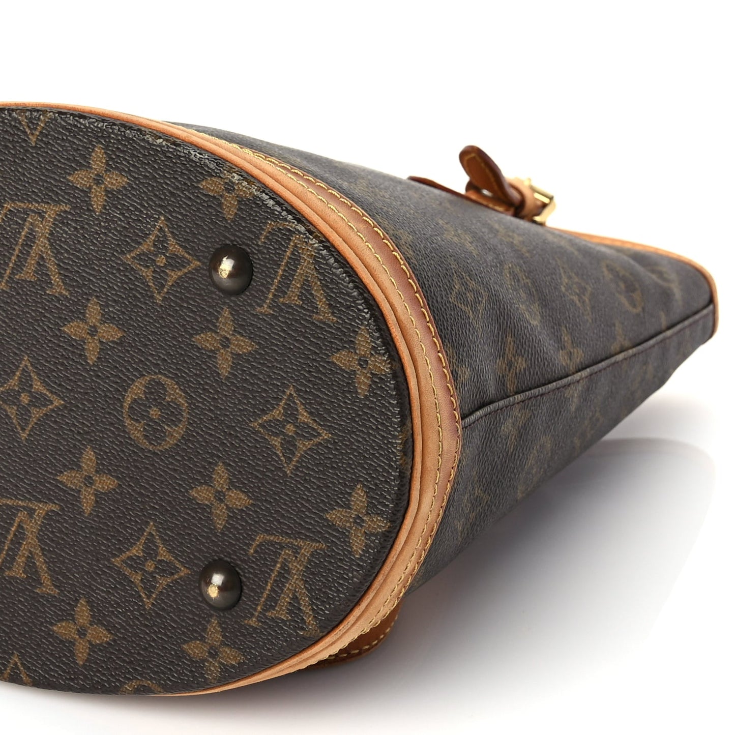 Louis Vuitton Monogram Petit Bucket 23