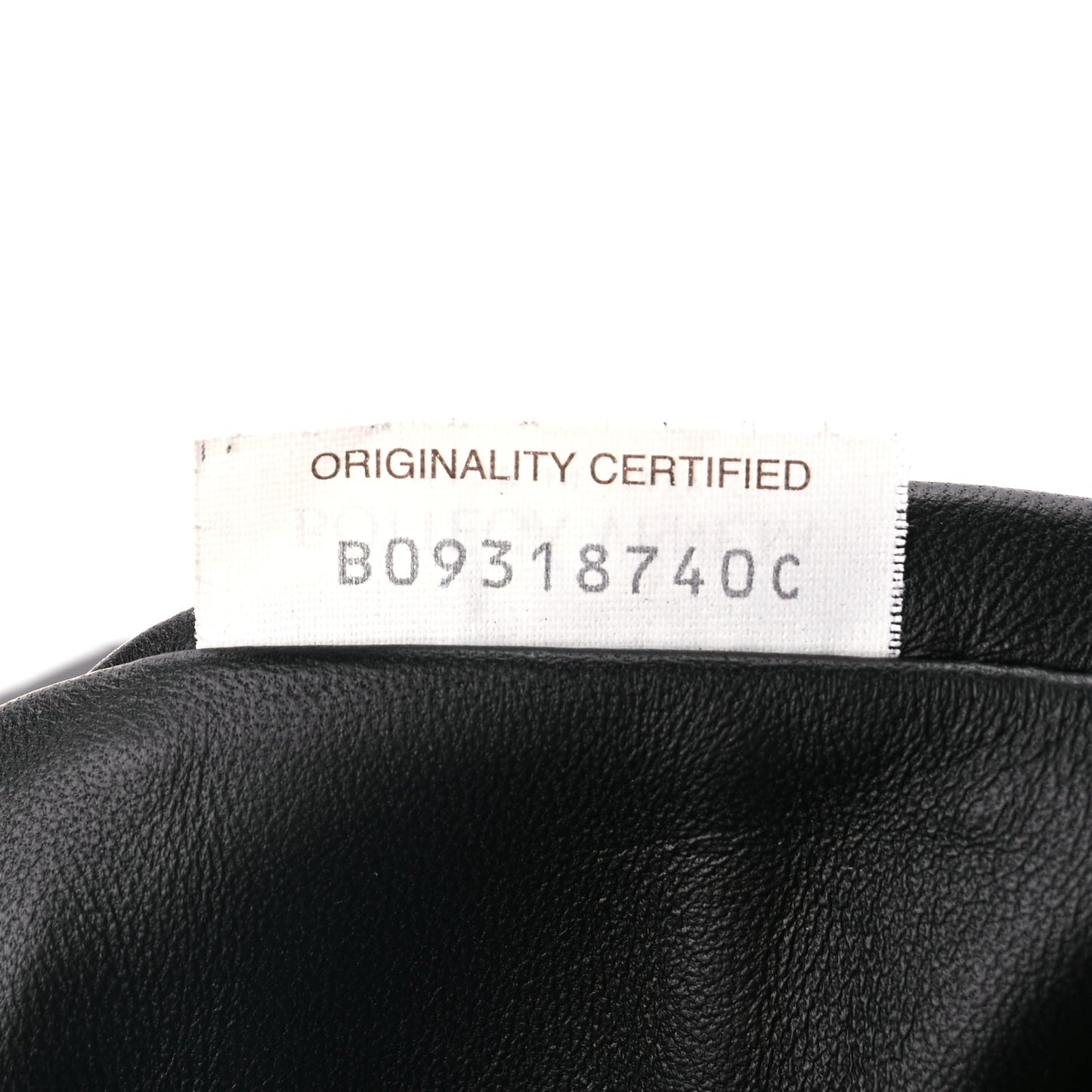 Bottega Veneta Nappa Maxi Intrecciato The Pouch Oversized Clutch Black