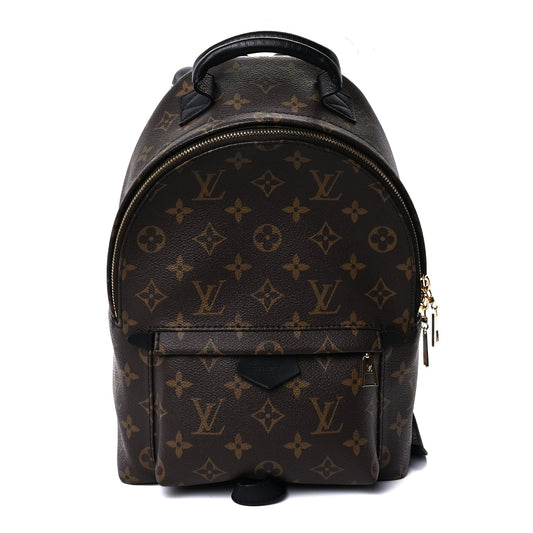 Louis Vuitton Monogram Palm Springs Backpack PM