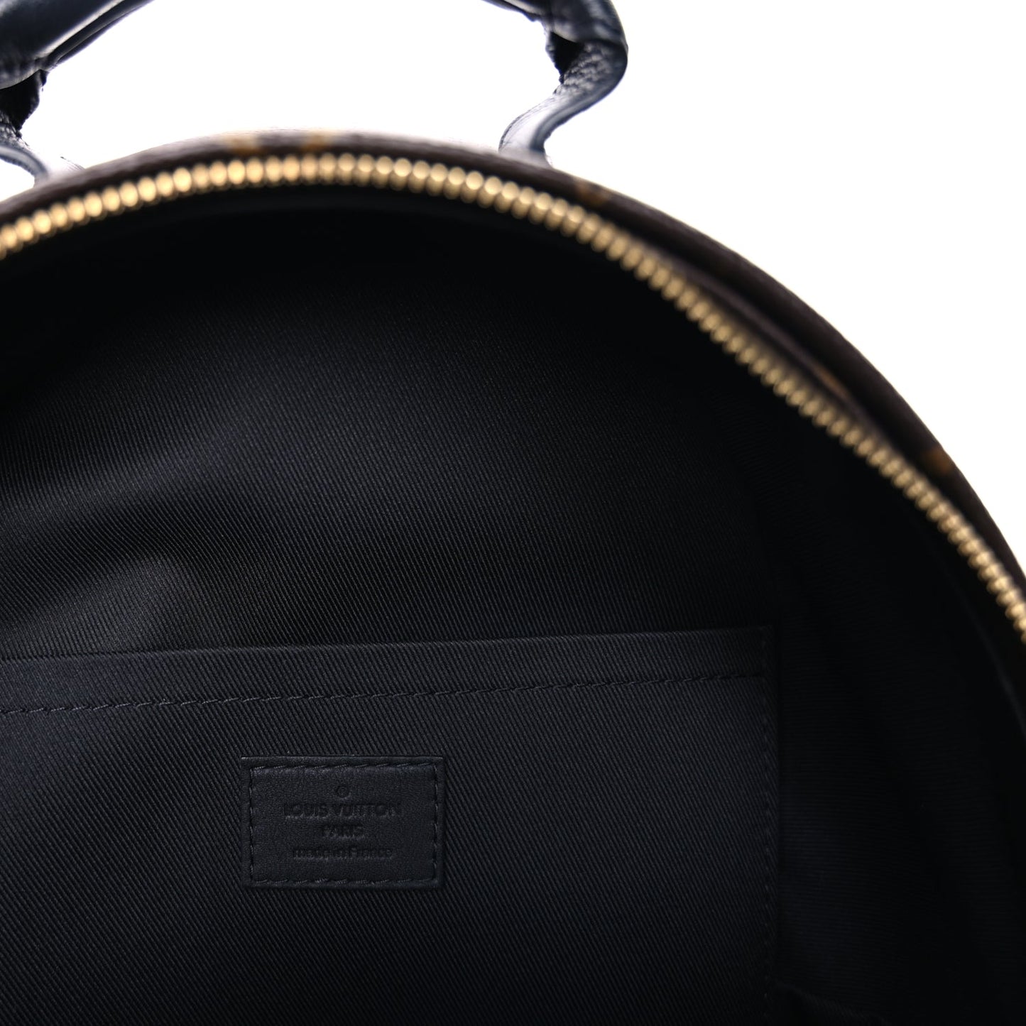 Louis Vuitton Monogram Palm Springs Backpack PM