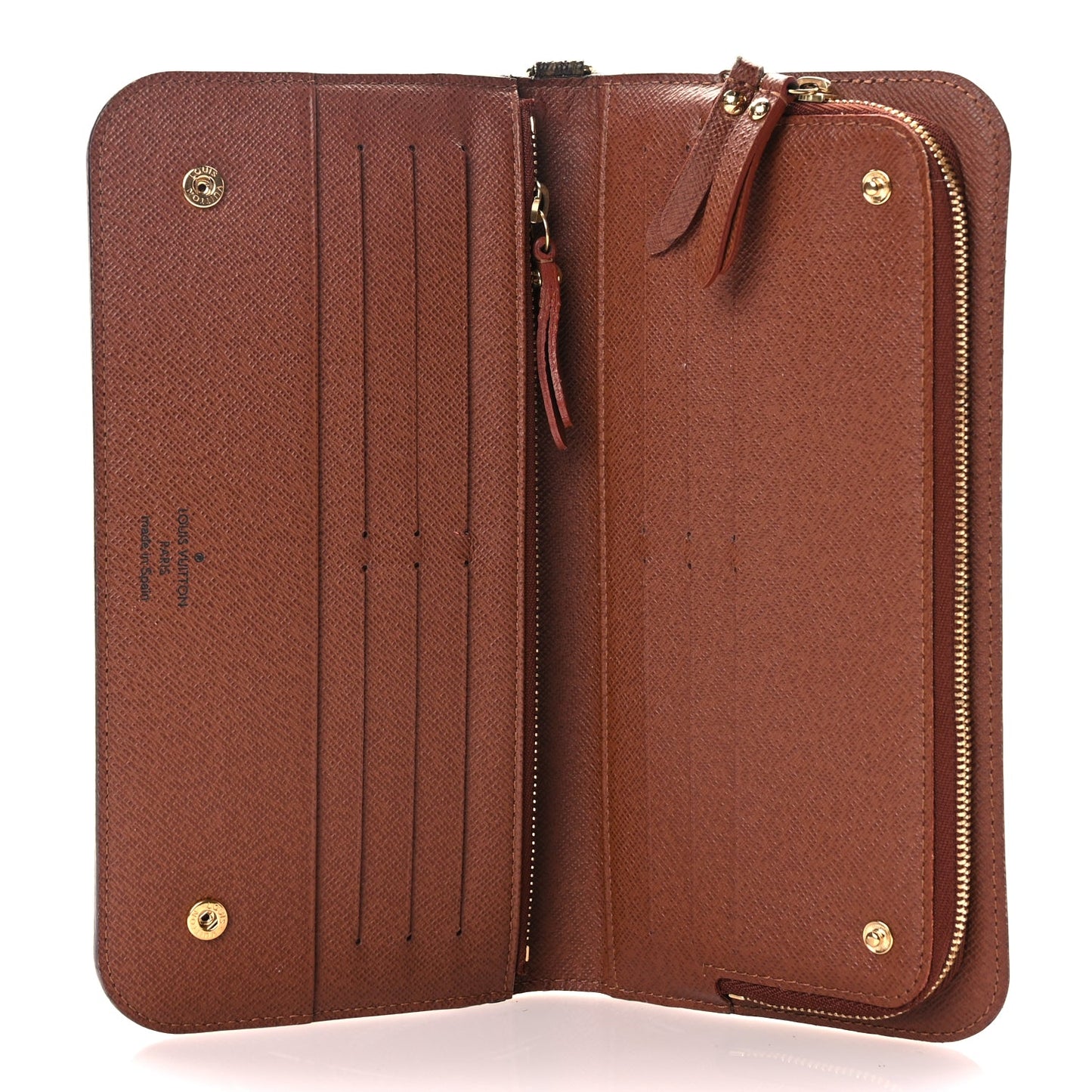 Louis Vuitton Zippy Wallet