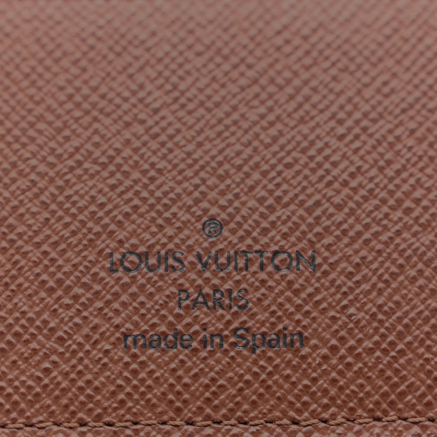 Louis Vuitton Zippy Wallet