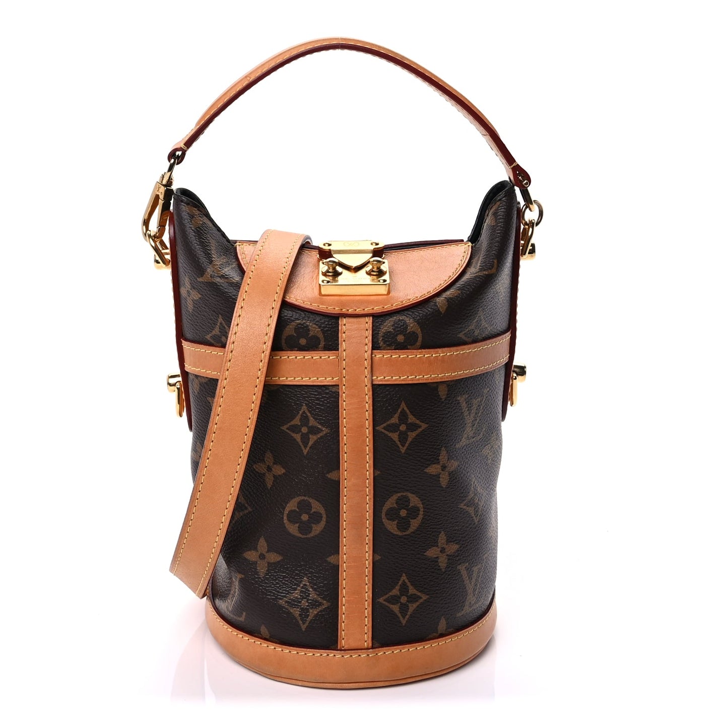 Louis Vuitton Monogram Duffle Bag
