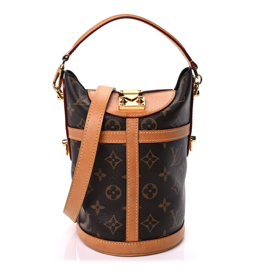 Louis Vuitton Monogram Duffle Bag