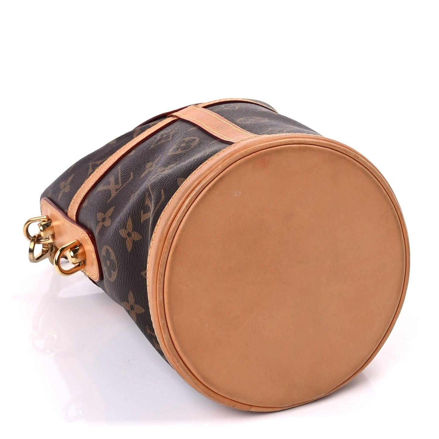 Louis Vuitton Monogram Duffle Bag