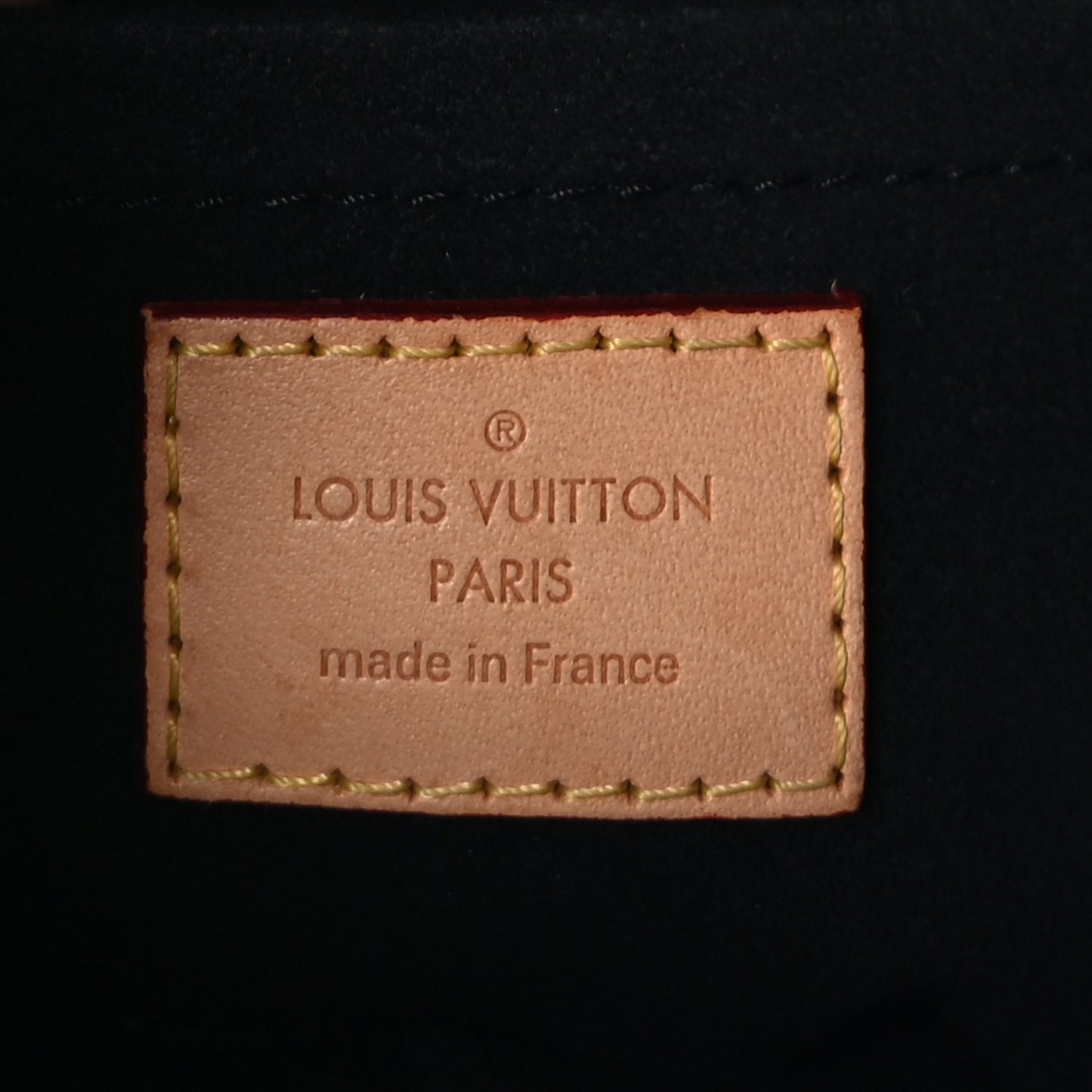 Louis Vuitton Monogram Duffle Bag