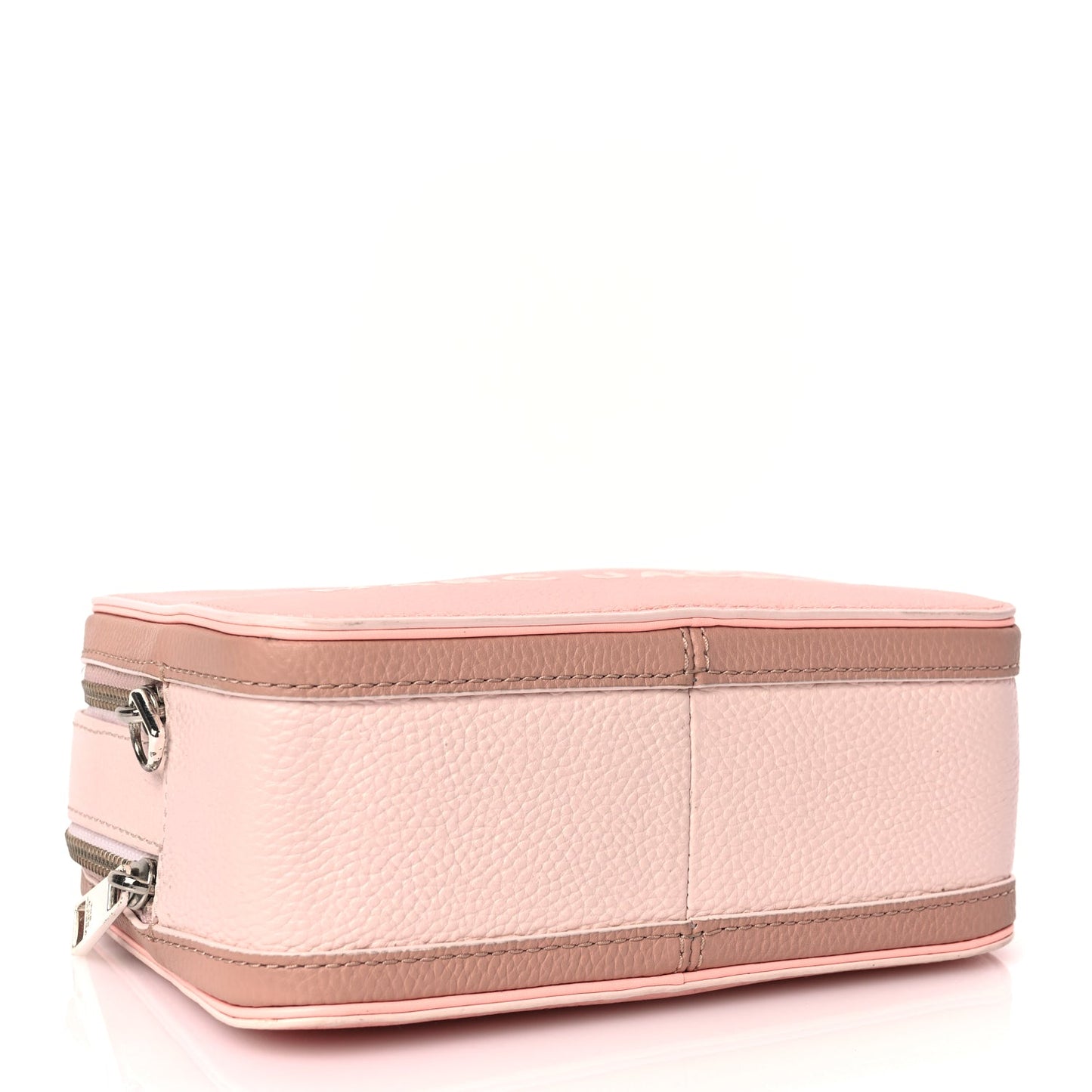 Marc Jacobs Calfskin Mini The Box Bag Bloom Pink