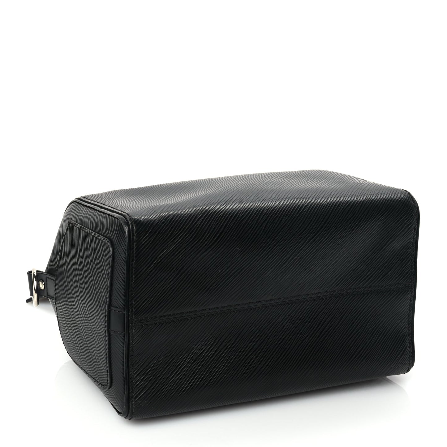 Louis Vuitton Epi Speedy Bandouliere 25 Black