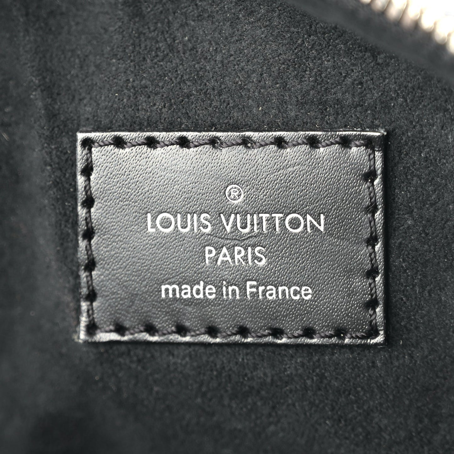 Louis Vuitton Epi Speedy Bandouliere 25 Black