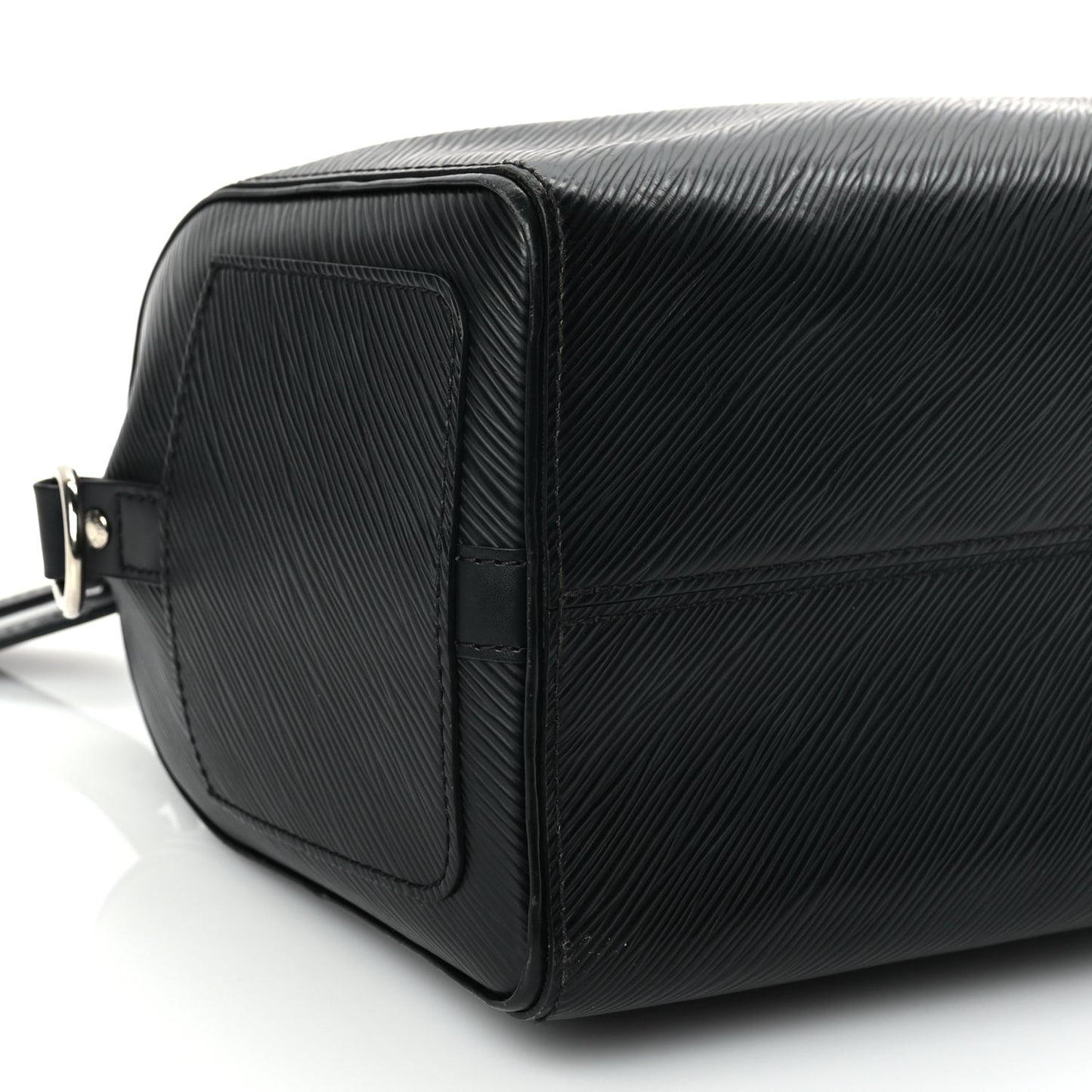 Louis Vuitton Epi Speedy Bandouliere 25 Black