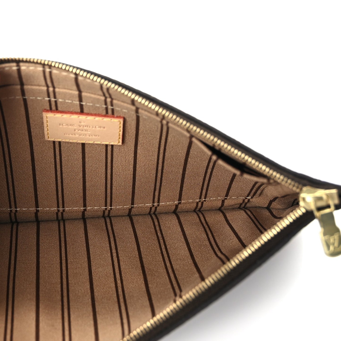 Louis Vuitton Monogram Neverfull MM GM Pochette