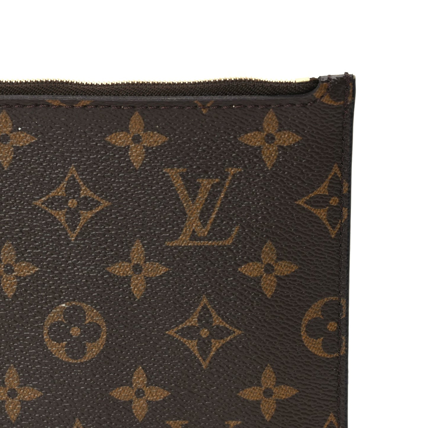 Louis Vuitton Monogram Neverfull MM GM Pochette