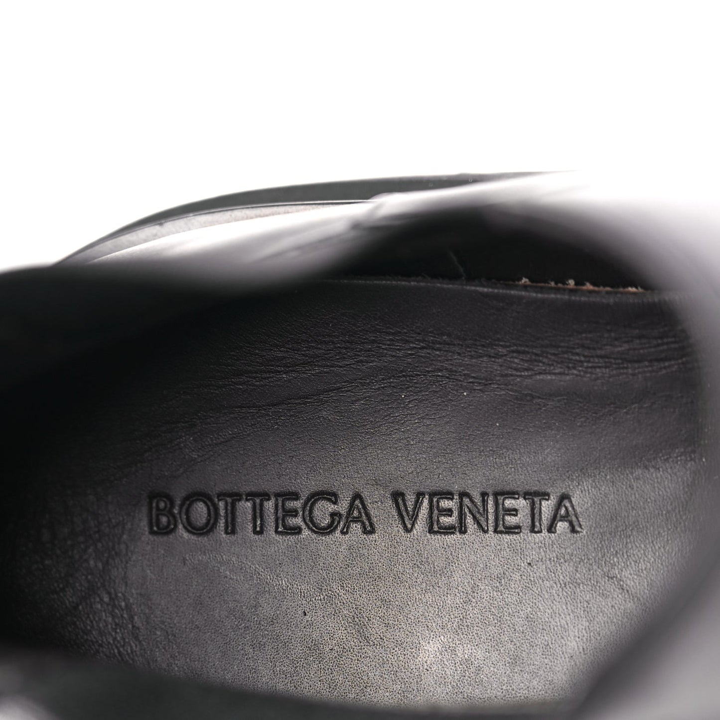 Bottega Veneta Calfskin The Lug Chelsea 55mm Cropped Boots 40 Black