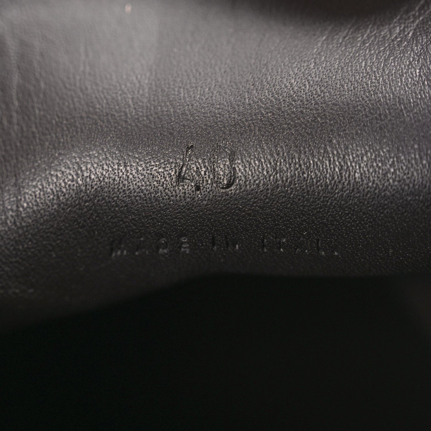 Bottega Veneta Calfskin The Lug Chelsea 55mm Cropped Boots 40 Black