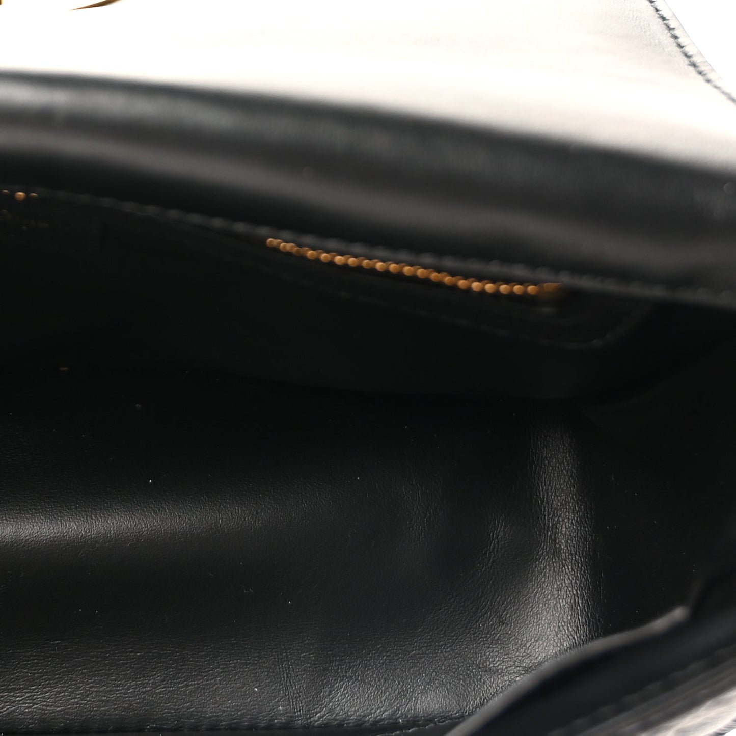 Christian Dior Calfskin Cannage Medium Caro Bag  Black