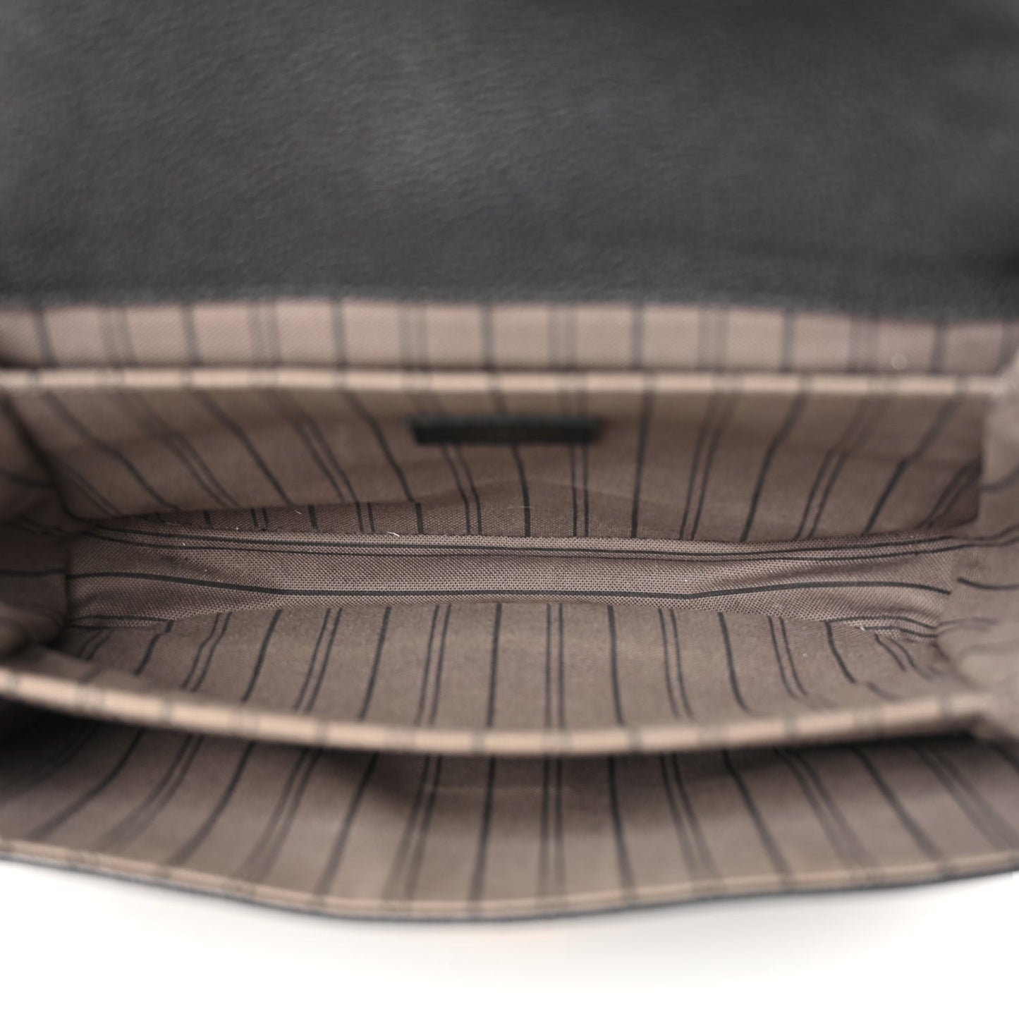 Louis Vuitton Empreinte Pochette Metis Black