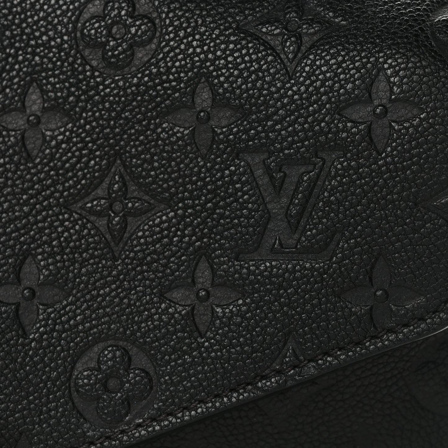 Louis Vuitton Empreinte Pochette Metis Black