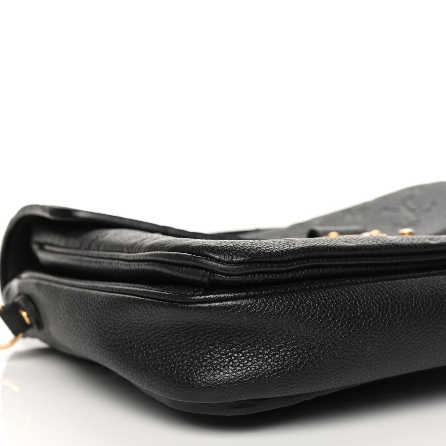 Louis Vuitton Empreinte Pochette Metis Black