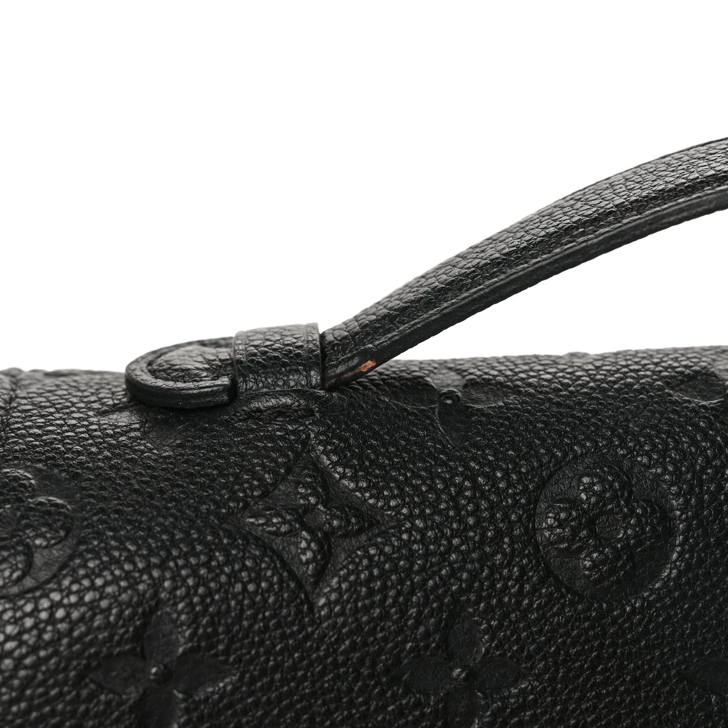 Louis Vuitton Empreinte Pochette Metis Black