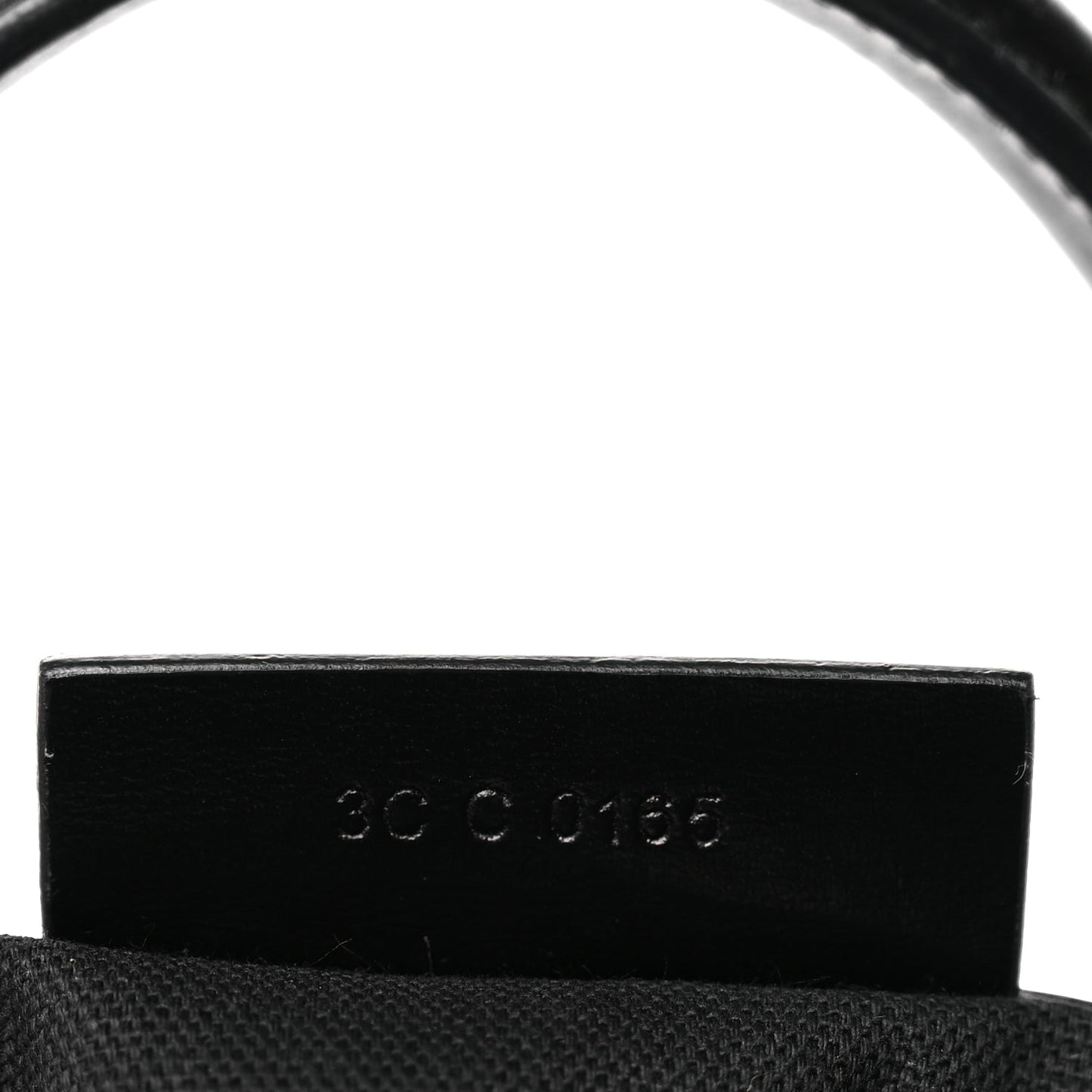 Givenchy Shiny Lord Calfskin Small Antigona Black