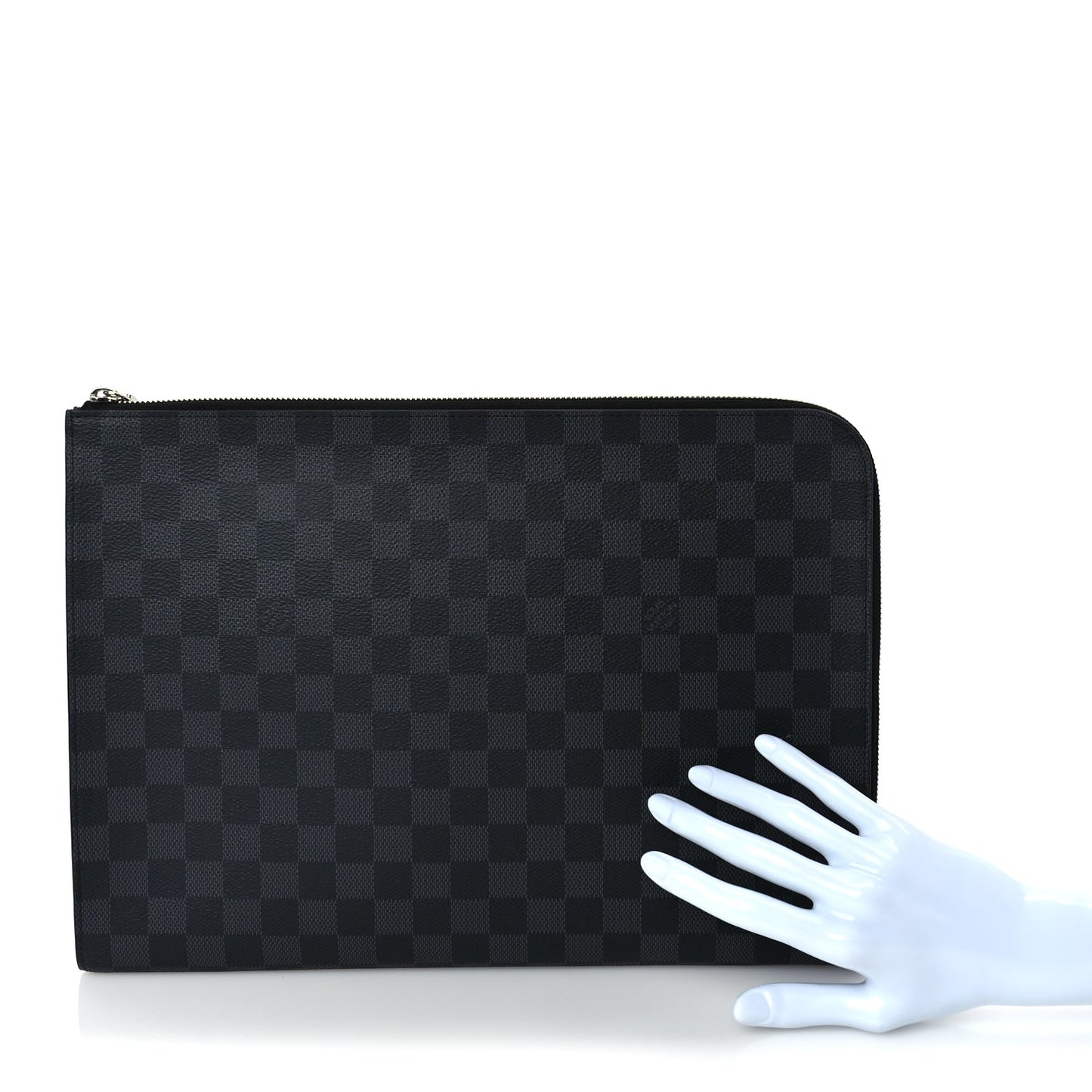 Louis Vuitton Damier Graphite Pochette Jour GM
