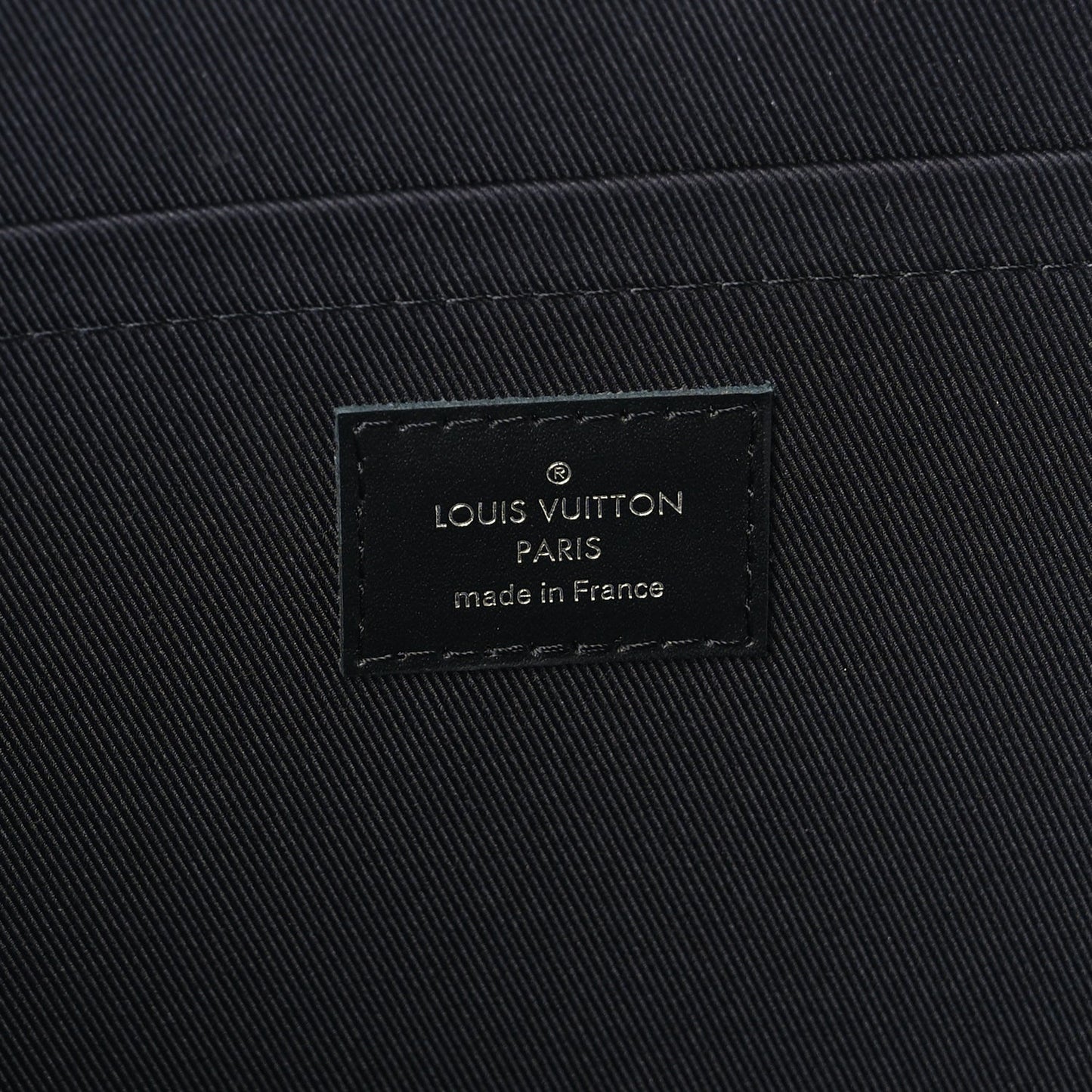 Louis Vuitton Damier Graphite Pochette Jour GM