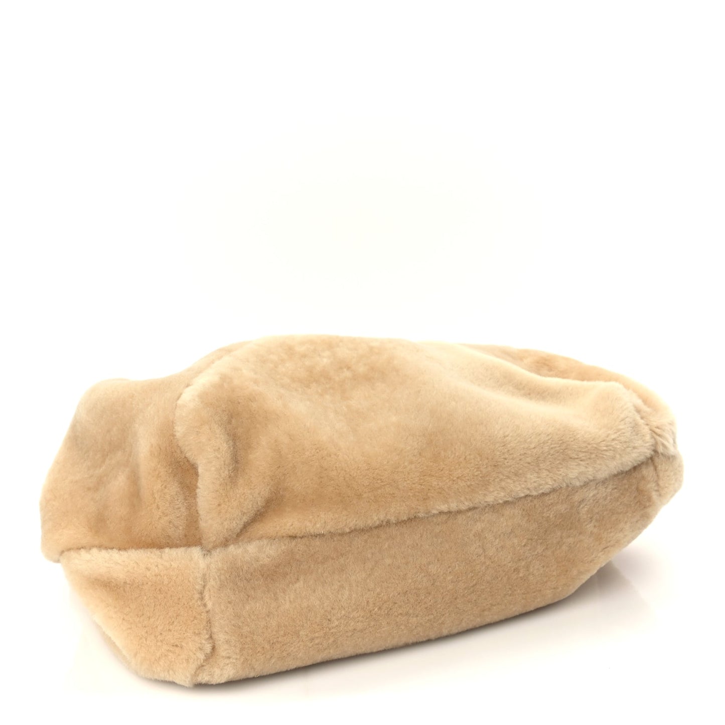 Fendi Shearling Spy Beige