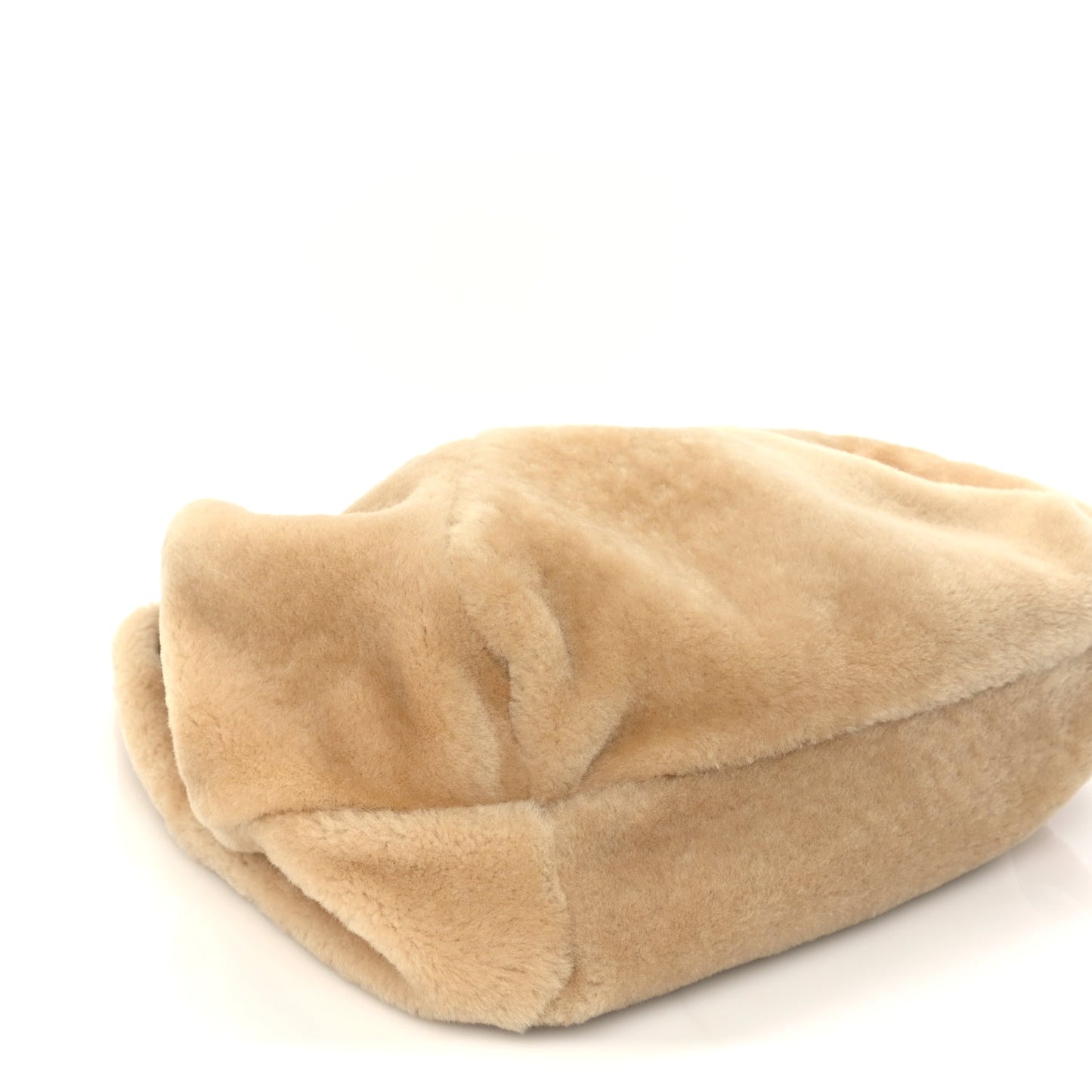 Fendi Shearling Spy Beige