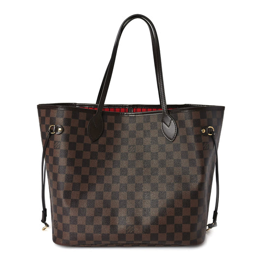 Louis Vuitton Damier Ebene Neo Neverfull MM