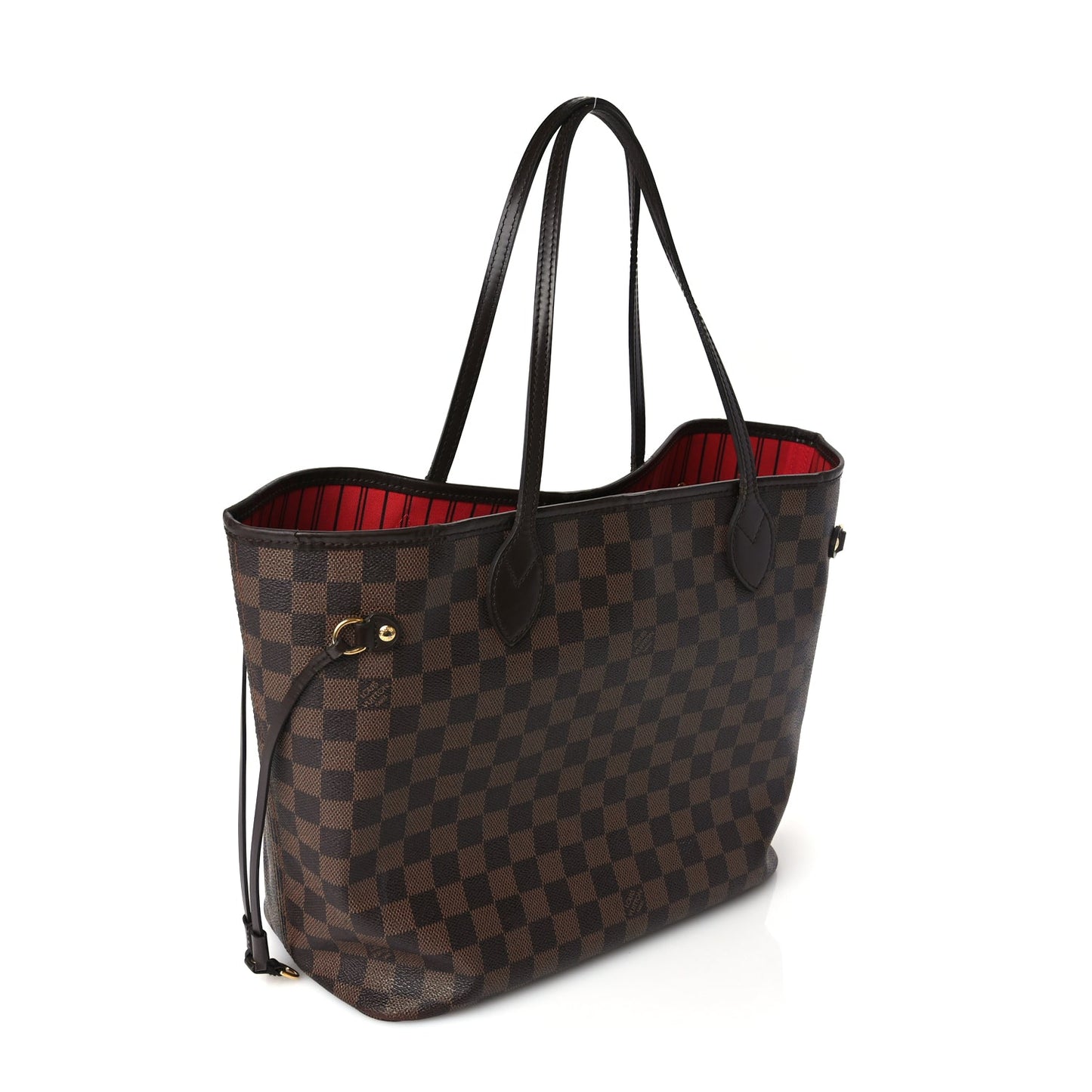 Louis Vuitton Damier Ebene Neo Neverfull MM