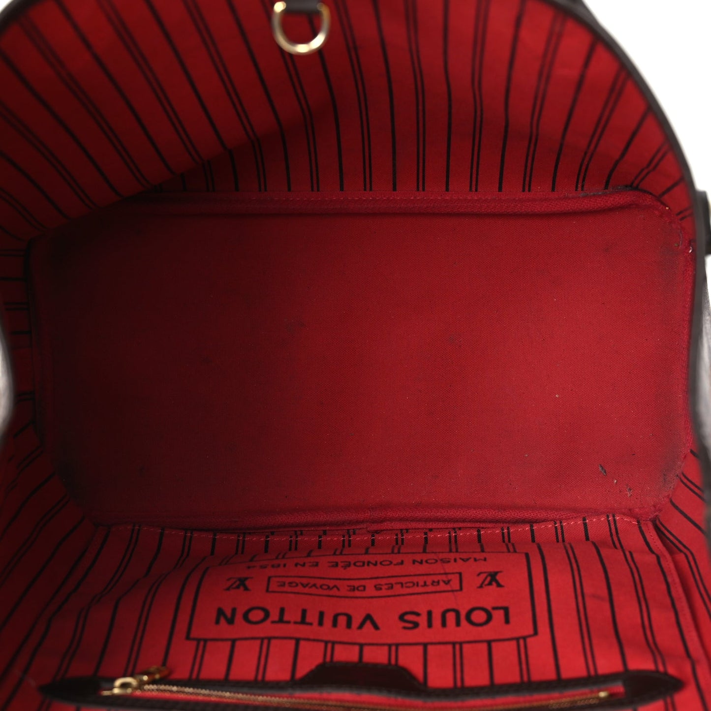 Louis Vuitton Damier Ebene Neo Neverfull MM