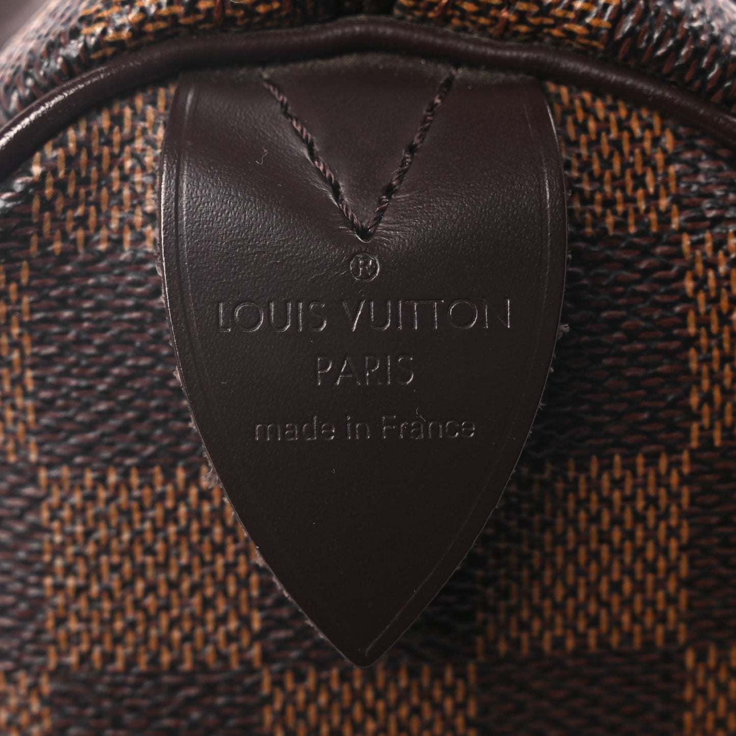 Louis Vuitton Damier Ebene Speedy 30