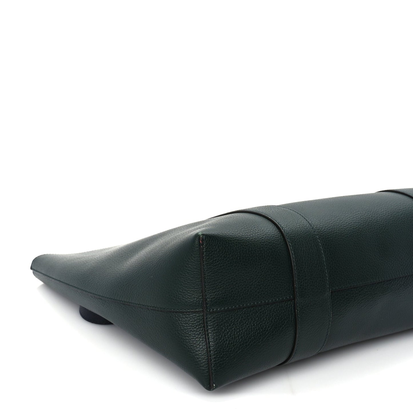 Mulberry Small Classic Grain Bayswater Tote Mulberry  Green