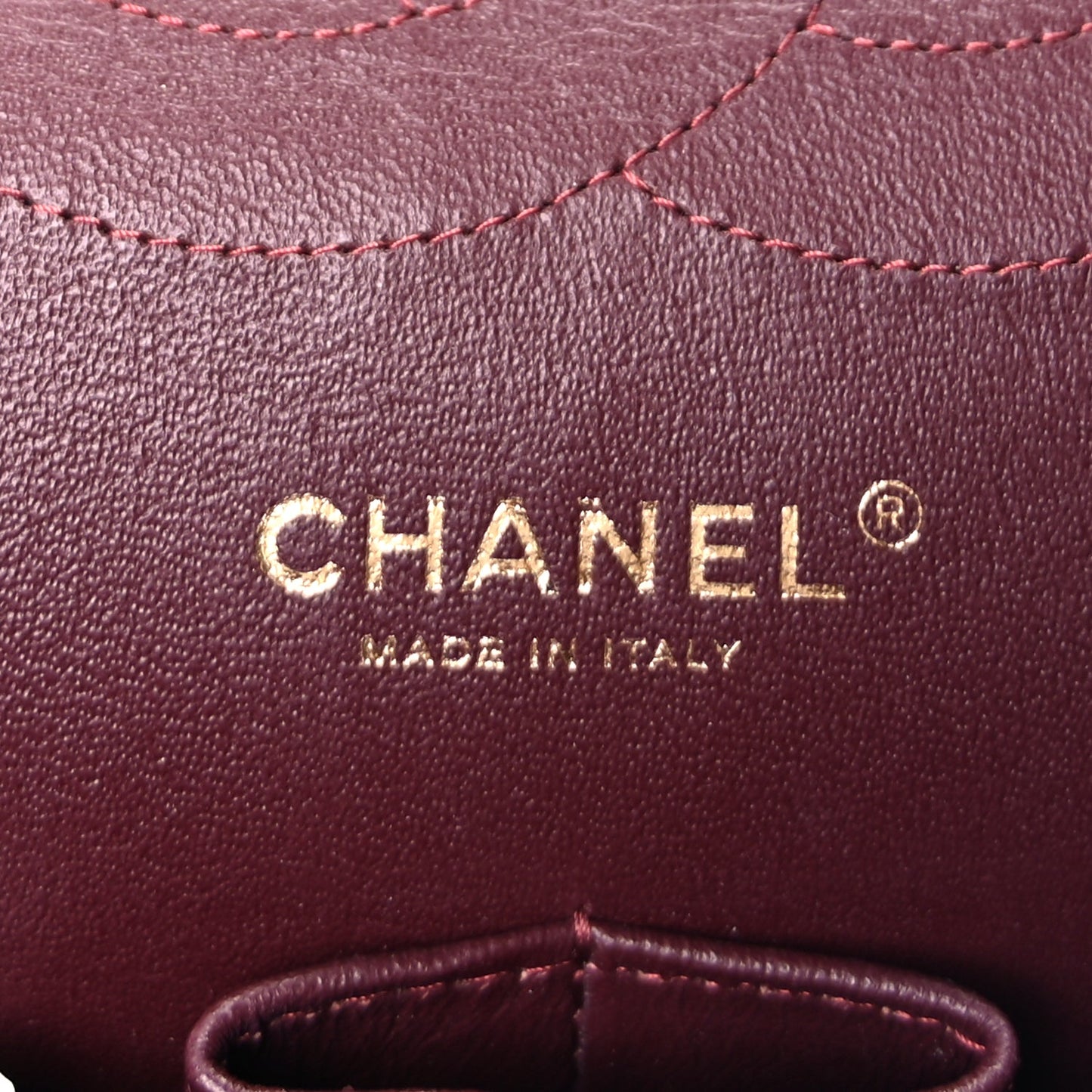 Chanel Lambskin Quilted Jumbo Double Flap  Black