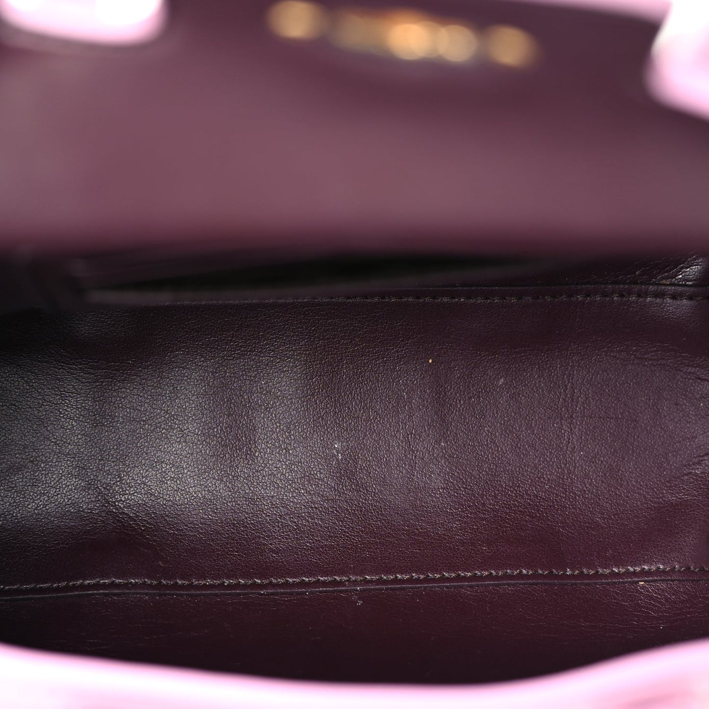 Mulberry Small Classic Grain Mini Bayswater Lilac Blossom Lilac Blossom