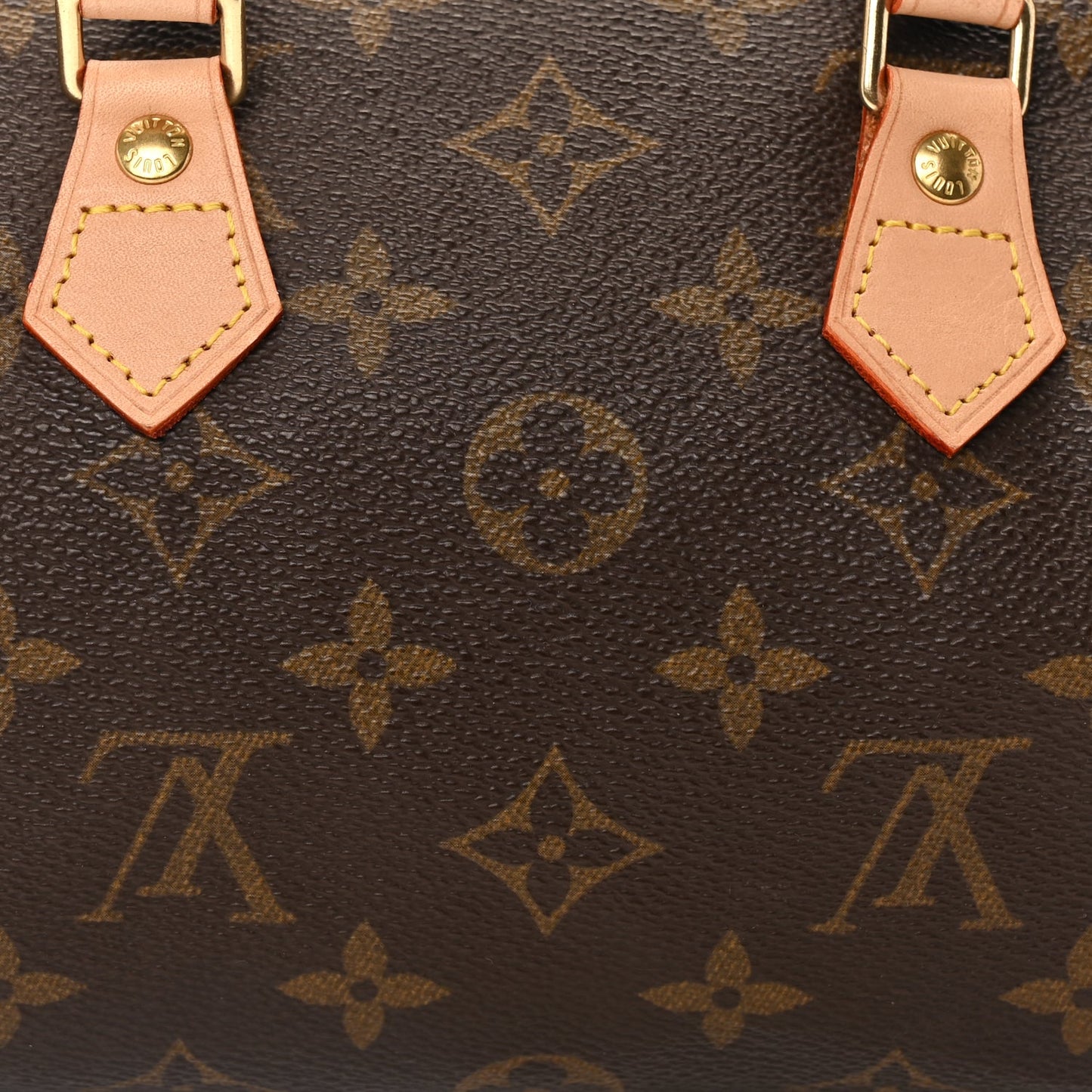 Louis Vuitton Monogram Speedy 18