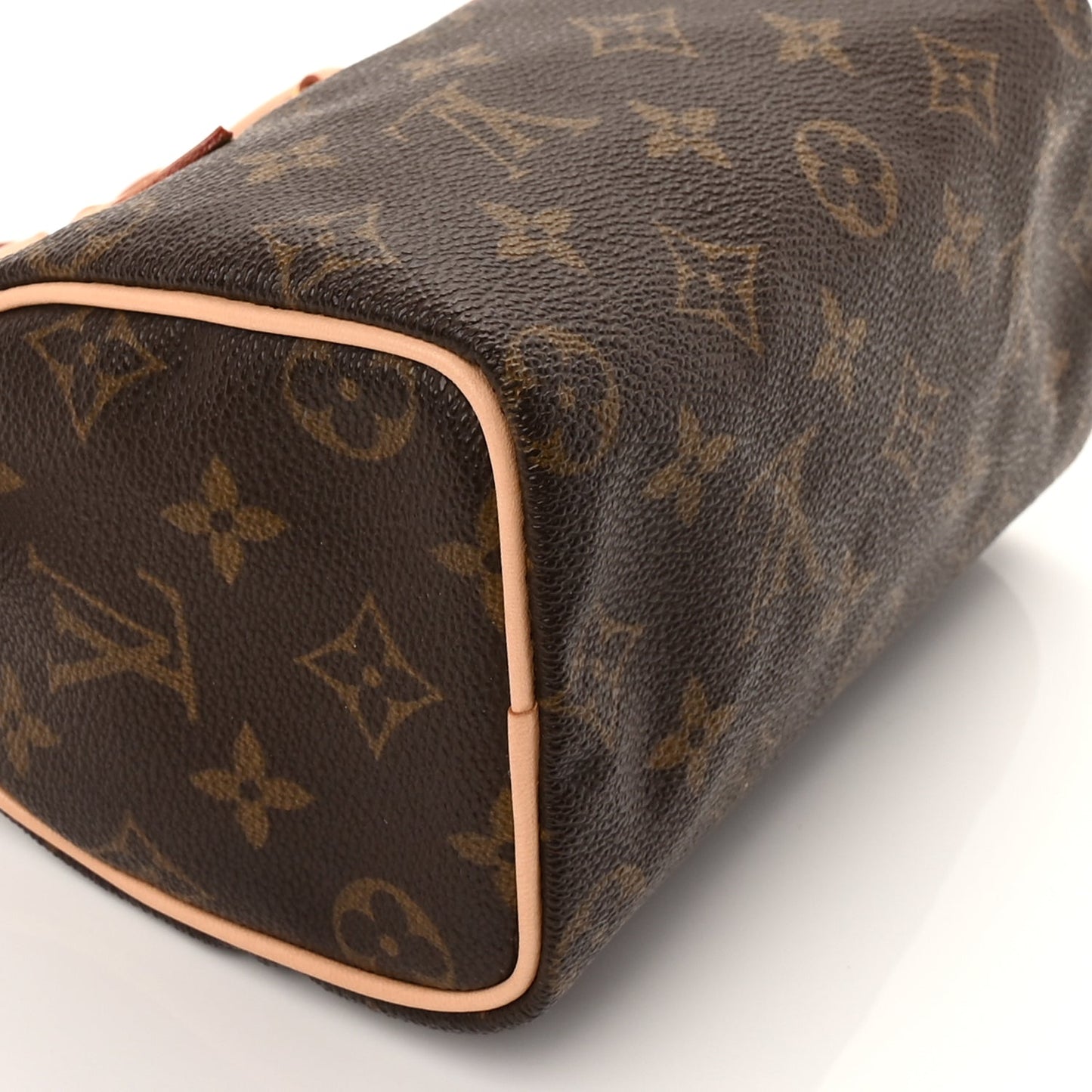 Louis Vuitton Monogram Speedy 18