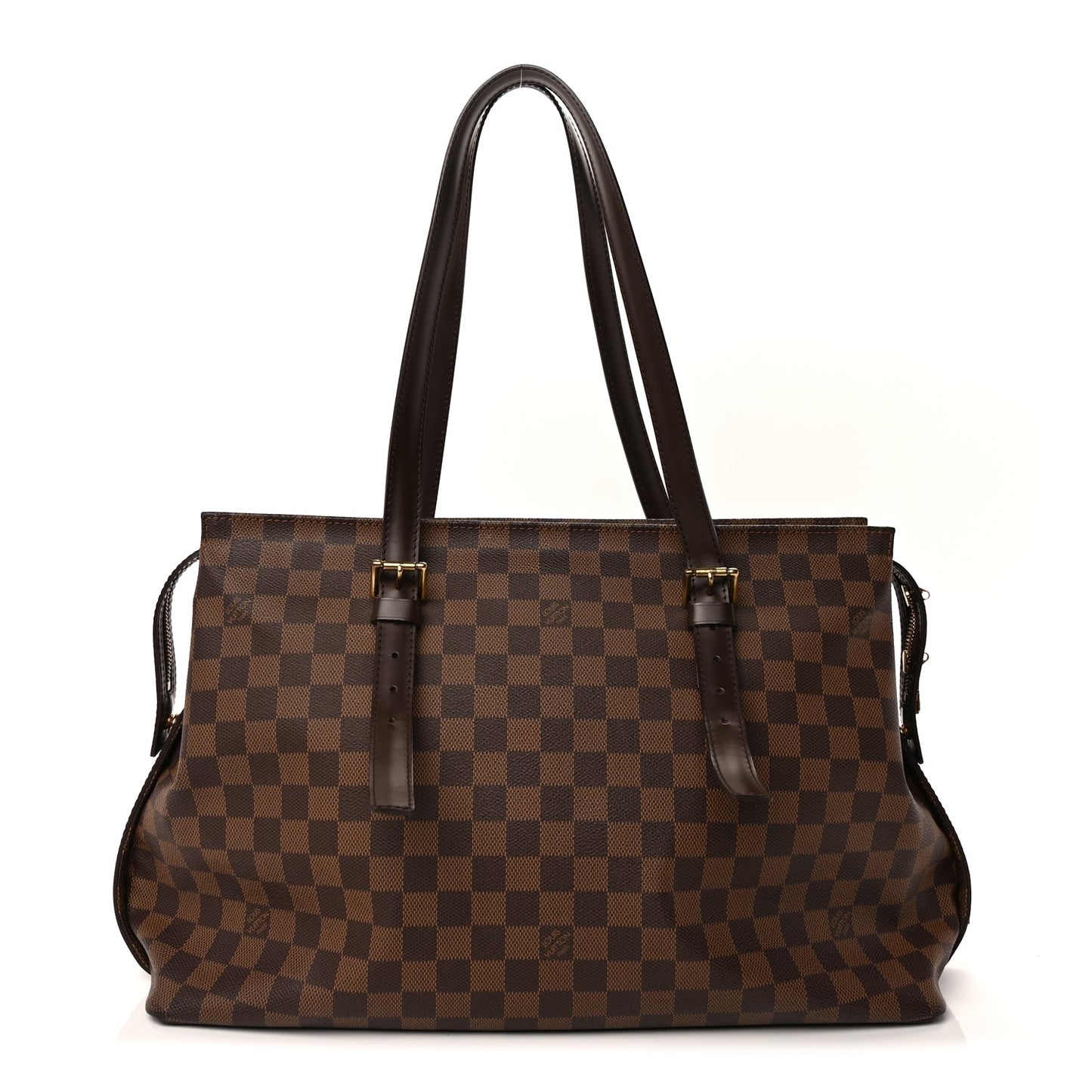 Louis Vuitton Damier Ebene Chelsea Tote