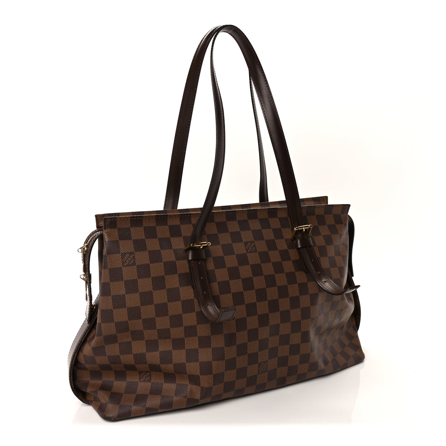 Louis Vuitton Damier Ebene Chelsea Tote