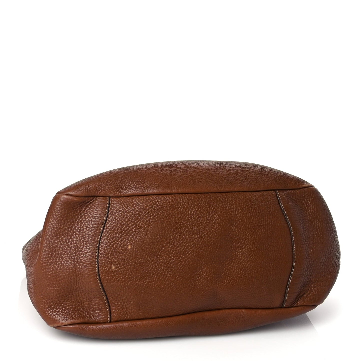 Prada Vitello Daino Hobo Nocciolo