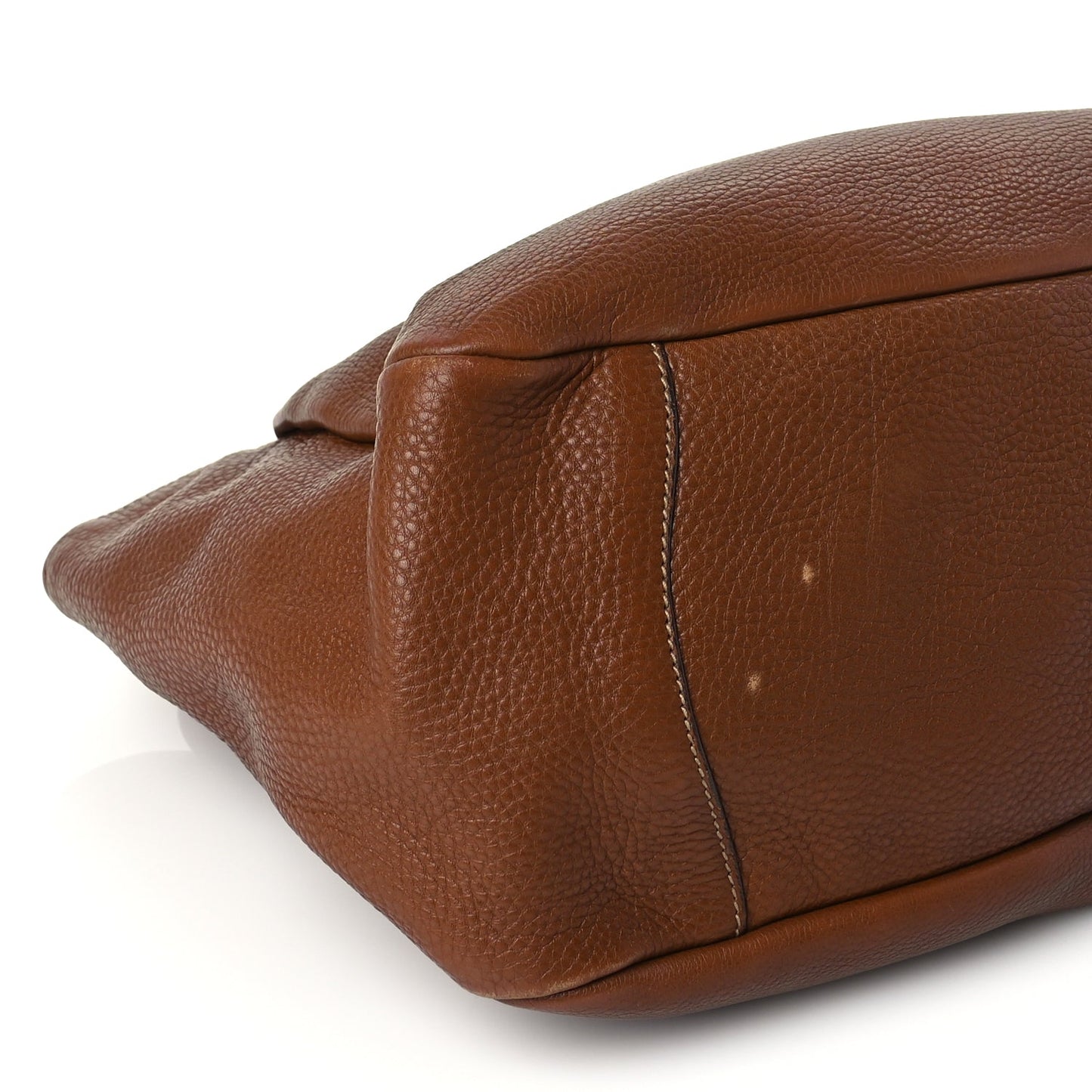 Prada Vitello Daino Hobo Nocciolo