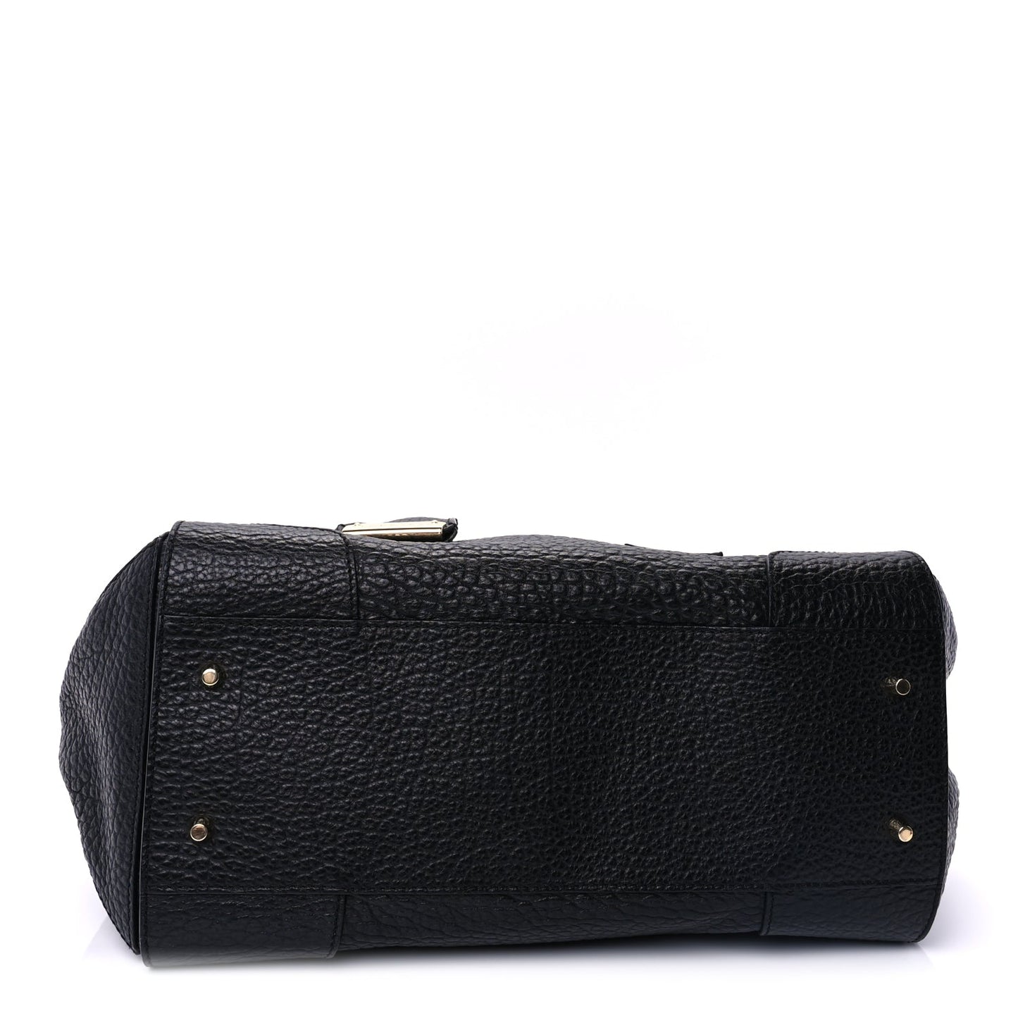 Burberry Heritage Grain Small Gladstone Black