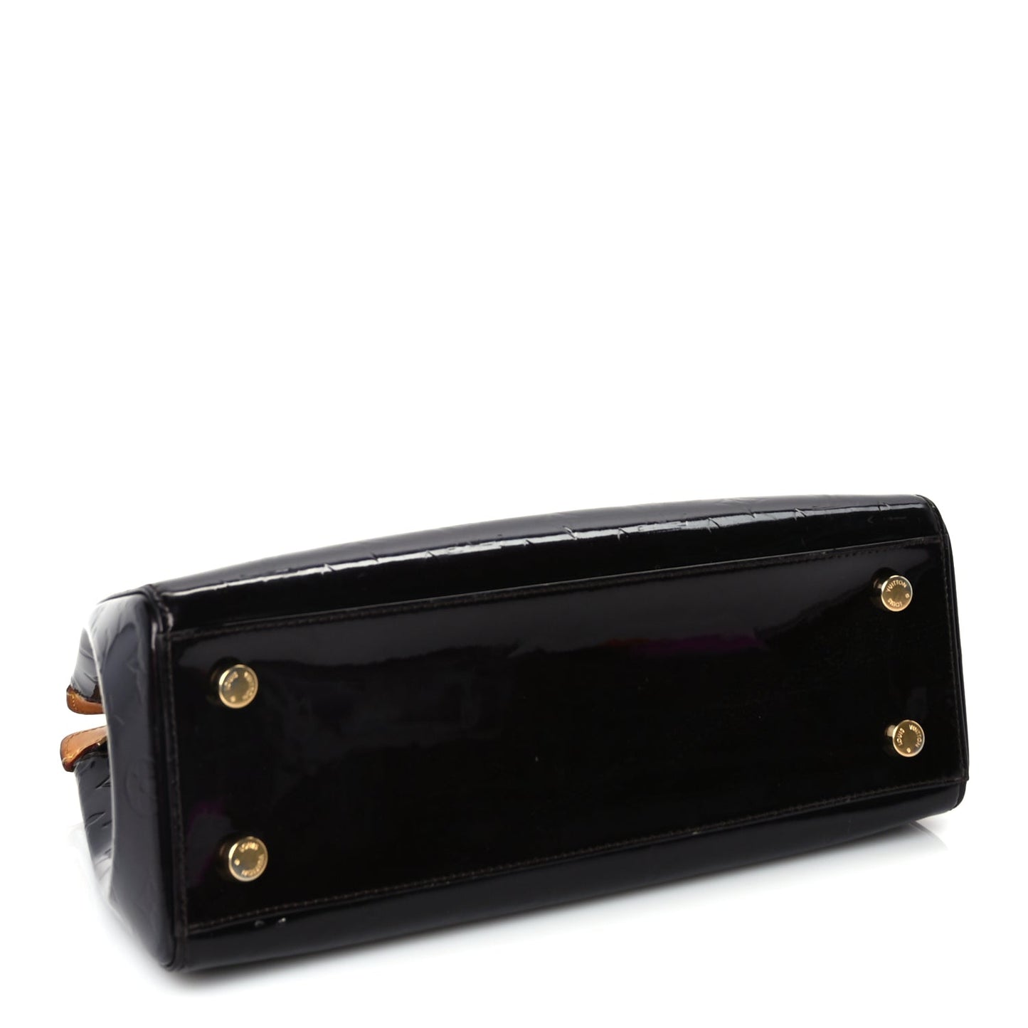 Louis Vuitton Vernis Brea MM Amarante