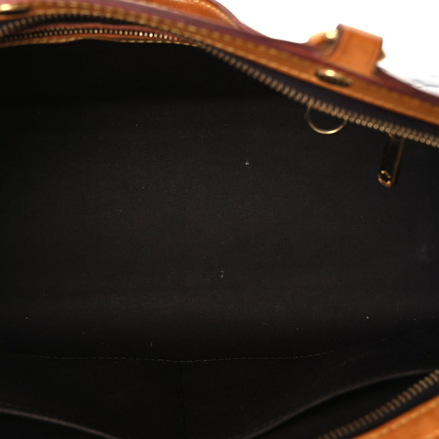 Louis Vuitton Vernis Brea MM Amarante