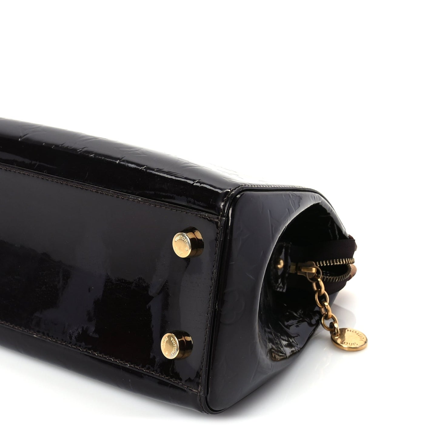 Louis Vuitton Vernis Brea MM Amarante