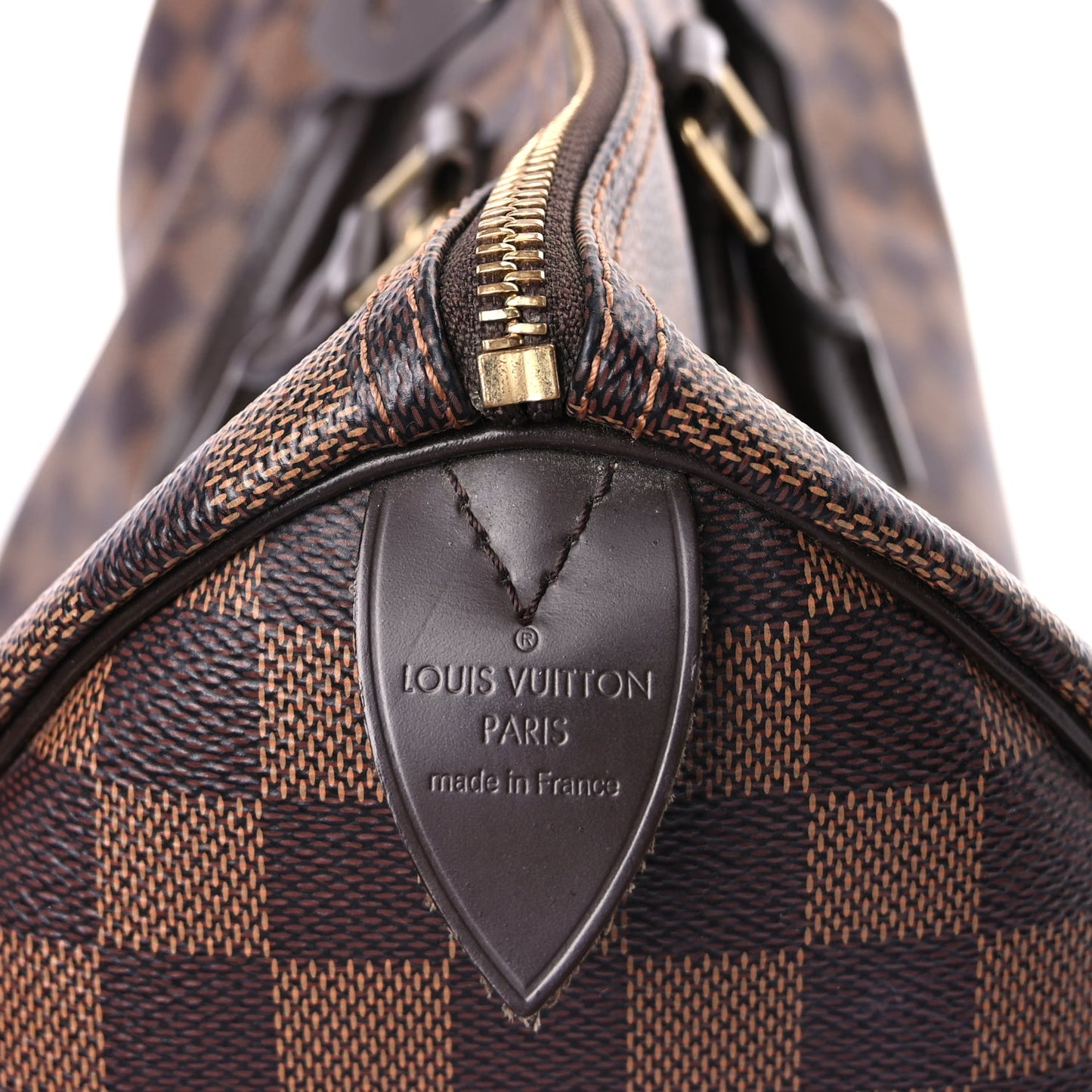 Louis Vuitton Damier Ebene Speedy 30